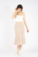 HETTIE FLORAL SKIRT
