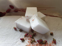 Handmade Hand Soap - Pink Himalayan Rose (Geranium) - set of 2 pcs

