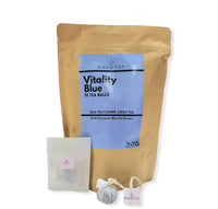Vitality Blue (10 Tea Balls)
