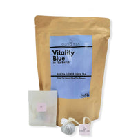 Vitality Blue (10 Tea Balls)