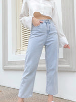 Four Seasons Denim Jeans in Light Wash *Personalised*
