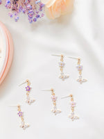 Serendipity Earrings (18K Gold-Plated)
