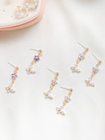 Serendipity Earrings (18K Gold-Plated)
