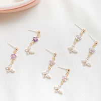 Serendipity Earrings (18K Gold-Plated)