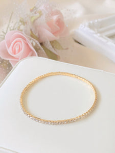 Romanticism Bracelet (18K Gold-Plated) *Premium*
