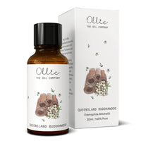 Ollie Queensland Buddhawood Essential Oil
