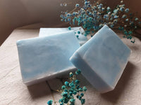Handmade Bath Soap - Icy Peppermint
