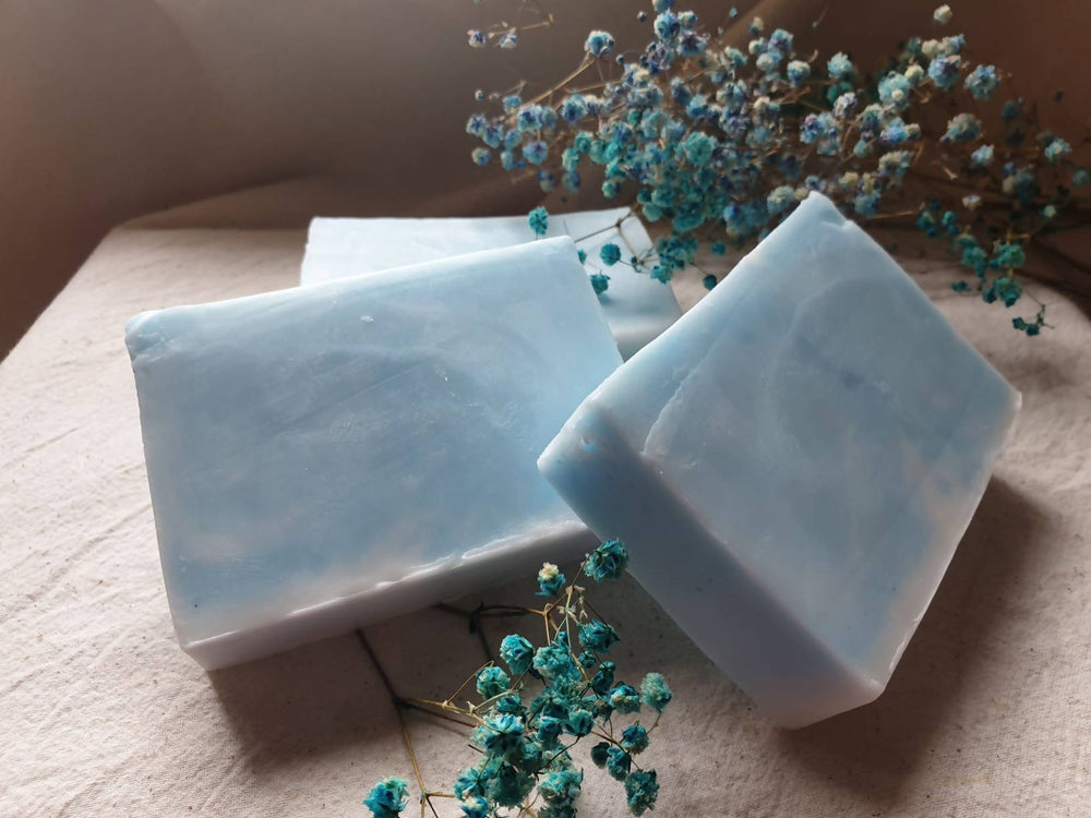 Handmade Bath Soap - Icy Peppermint