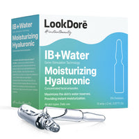 LookDore IB+WATER Hydra Hyaluronic Ampoules 10X2ml
