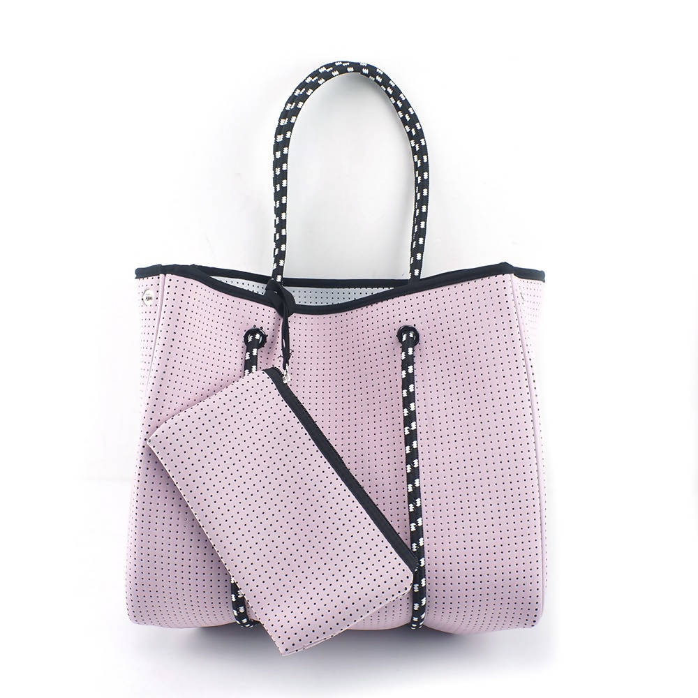 Essential Bag - Light Pink