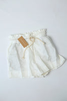 Mummy linen set — white
