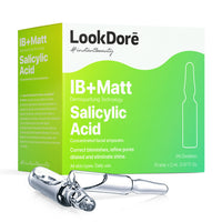 LookDore IB+MATT Anti-Imperfections Salicylic Ampoules 10x2ml