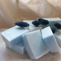 Handmade Hand Soap - Icy Peppermint (set of 2 pcs)