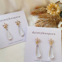 Dahlia Earrings