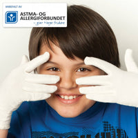 Comfortable, Reusable, Washable Eczema Children Bamboo Gloves for Eczema/Dry/Dermatitis Skin
