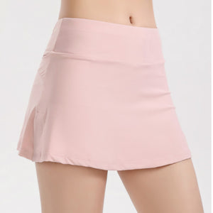 Whitney Skirt-Pink Haze