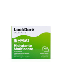 LookDore IB+MATT Moisturizing Mattifying gel cream