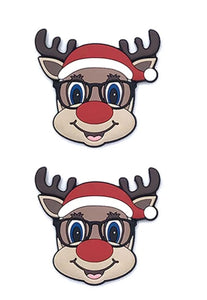 Rudolph the Reindeer Bauble