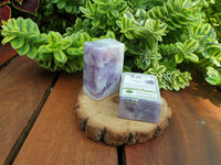 Handmade Hand Soap - Lilac Lavender (set of 2 pcs)
