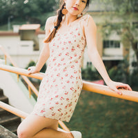 SUMMER FLORAL DRESS