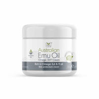 Omega 369 Natural Eczema Cream with Organic Emu Oil (50g) by Y-Not Natural