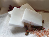 Handmade Bath Soap - Pink Himalayan Rose (Geranium)
