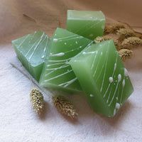 Handmade Hand Soap - Gogreen Teatree Lemongrass (set of 2 pcs)