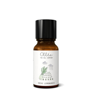 Ollie Kochi Lemongrass Essential Oil