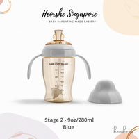Heorshe Dental Care Sippy Cup and Accessories
