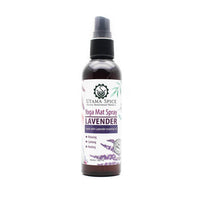 Utama Spice Lavender Yoga Mat Spray