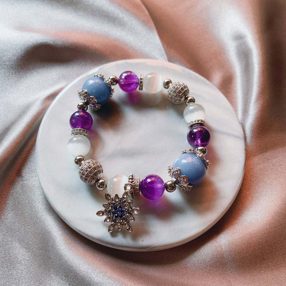 Gemstone Bracelet - Katara