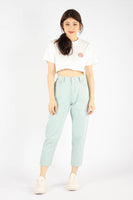 VELLIE PANTS (TURQUOISE)
