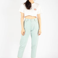 VELLIE PANTS (TURQUOISE)