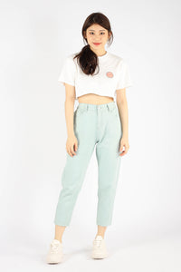 VELLIE PANTS (TURQUOISE)