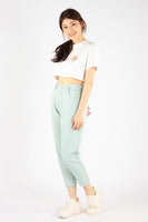 VELLIE PANTS (TURQUOISE)
