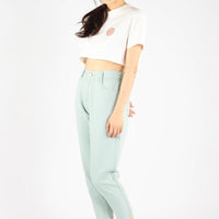 VELLIE PANTS (TURQUOISE)