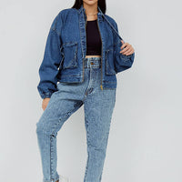 NONA Reign Jacket Jeans
