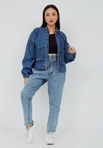 NONA Reign Jacket Jeans