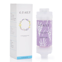 GDaily Lavender Shower Filter Vitamin C Antioxidant