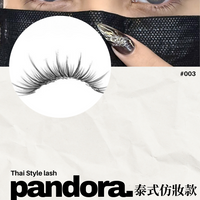 Pandora (Thai Style Lashes)