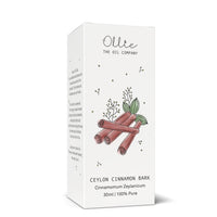 Ollie Ceylon Cinnamon Bark Essential Oil
